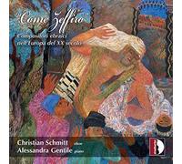 Hans Gál Come Zeffiro: Jewish Composers in 20th Century Europe (CD) Album