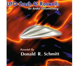 Schmitt,Donald R. - Ufo Crash at Roswell