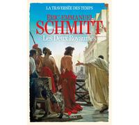 Schmitt, E La Traversee Des Temps - Tome 5 - (German Import) Book NUOVO