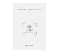 Schmitt-Five-Finger Exercises Opus 16-Instrumental Work