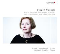 Schmitt Florent - Sonate Libre Per Violino E Pianoforte Op
