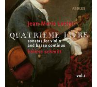 Schmitt Hã©lã¨ne / Francois Guerrier / Francisco M - Jean-marie Leclair: Vol....