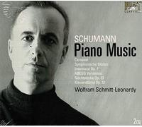 Schmitt-Leonardy Wol - Complete Piano Music Vol.3
