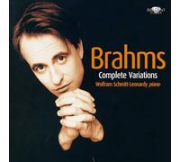 Schmitt-Leonardy,Wolfram - Complete Variations for Piano