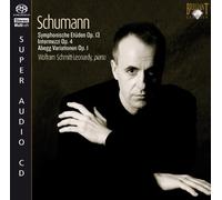 Schmitt-Leonardy,Wolfram - Schumann: Piano Works Sacd