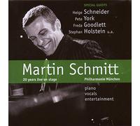 Schmitt,Martin - 20 Years Live on Stage