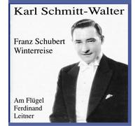Schmitt-Walter,Karl - Winterreise