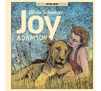 Schmitzer Ulrike Poll Jorgh Joy Adamson: Eine Biographic Nove (Copertina rigida)