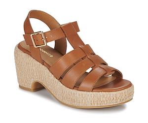 Schmoove Sandali con zeppa TIHANA SALOME in Marrone 39