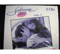 Schmuse-Songs Vol.2 ( 3er Box) CD - Righthouse Brothers,Dion,Santana,Sampson,Double Key,Johnson,Journey,Michael,Boone,Hammond,Hayward,Fogelberg,Hoffs,Withers,Robin,Rich,Tyler,Speedwagon,Kaas,Wham,Belle,Orbison,Estefan,Pasadenas,Bolton,Cohen,Dickson,Vinton,Kids Block,West etc.
