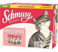 Schmusy 100gx12x4 Ragù MP in JELLY
