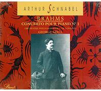 Schnabel,Arthur - A.Schnabel-Vol.1: Brahms