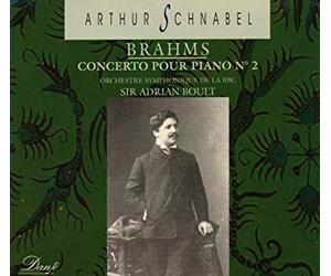 Schnabel,Arthur - A.Schnabel-Vol.2: Brahms