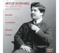Schnabel, Artur - Complete 1946-47 Hmv Solo Recordings