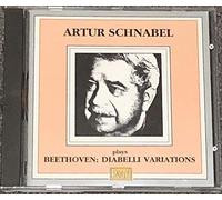 Schnabel,Artur - Diabelli Variationen