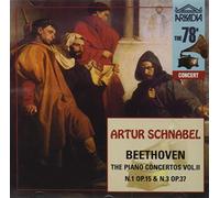 Schnabel,Artur - Klavierkonzert 1+3 [Import]