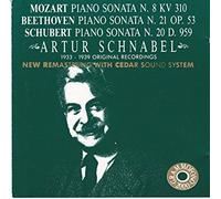 Schnabel,Artur - Klaviersonaten (Diverse)