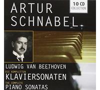 Schnabel, Artur - Piano Sonatas