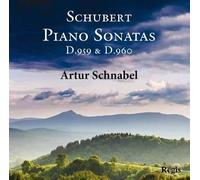 Schnabel, Artur - Plays Schubert