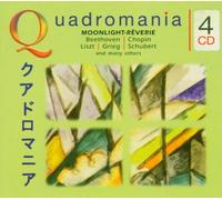 Schnabel,Artur,Rubinstein,Arth - Moonlight Reverie (Various)