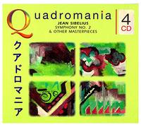 Schnabel,Artur,Rubinstein,Arth - Sinfonie 2 & Other Masterpi (Sibelius,Jean)