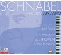 Schnabel,Artur - Schnabel-Maestro Espressivo