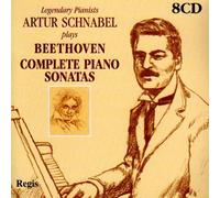 Schnabel,Artur - Sonata Per Piano (Integrale)
