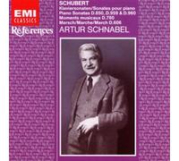 Schnabel,Artur - Sonate D.850,D.959,D.960/6 Momenti