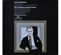Schnabel, Artur - The Complete Beethoven Society Recordings, 1932-37 Vol.5: Variations and Short Pieces, 3LP-Box
