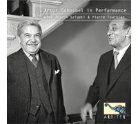 Artur Schnabel In Performance With.. (CD)
