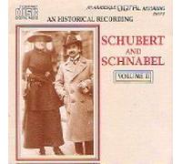 Schnabel - SCHUBERT & SCHNABEL VOL. 2. 8 IMPROMPTUS & RONDO
