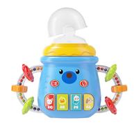 Schnabeltasse für Kinder - Auslaufsicherer Baby Trinkbecher, Lernflasche mit praktischen Griffen, pädagogischer Trinkbecher zur Entwicklung, ergonomische Babyflasche | Trinkzubehör für Zuhause und