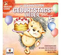 Schnabi Schnabel & Kinderlieder Gang Die Bekanntesten Geburtstagslieder (CD)