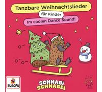 Schnabi Schnabel & Kinderlieder Gang – Canzoni di Natale ballabili per bambini – CD