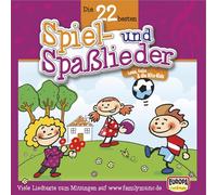 Schnabi Schnabel & Kinderlieder Gang - Schnabi Schnabel & Kinderlieder Gang - Die 22 Besten Spiel- & Spaßlieder