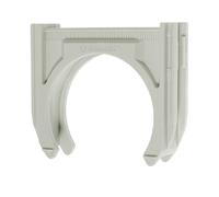 Schnabl Euroclip Fascette Stringitubo per ,Isolazione Tubi,Rohrclips Ferma Tubo