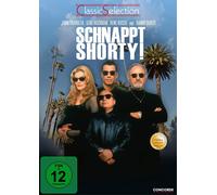 Schnappt Shorty (DVD) Travolta, John, Hackman, Gene, Russo, Rene, DeVito, Danny