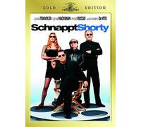 Schnappt Shorty - Gold Edition - 2 DVD - John Travolta, Gene Hackman NUOVO IM...