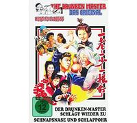 Schnapsnase und Schlappohr/Der Drunken-Master schlägt wieder zu