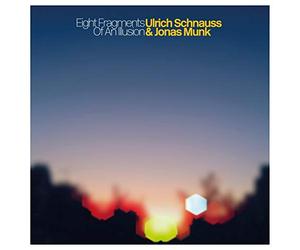 Schnauss Ulrich & Jonas Mubk - Eight Fragments Of An Illusion (Transparent Vinyl)