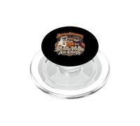Schnauzer in miniatura perché le persone sono inquietanti amanti dei cani ha PopSockets PopGrip per MagSafe