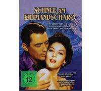 Schnee am Kilimandscharo