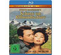 Schnee am Kilimandscharo [Blu-ray]
