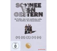 Schnee von gestern (DVD) César Fernández Borras Dr. Melanie Andernach