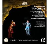 André Campra André Campra: Tancrède (CD) Album