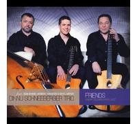 Schneeberger, Diknu Trio - Friends-A New Colour In Gypsy Jazz