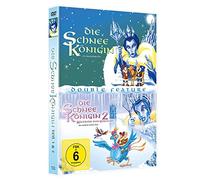 Die Schneekönigin 1 & 2 - Cover B (DVD)