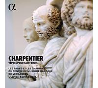 Schneereli Olivier - Vepres Pour Saint Louis