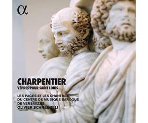 Schneereli Olivier - Vepres Pour Saint Louis