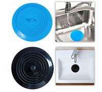 Schneespitze 2 Pezzi Tappo a Forma Silicone,Tappi di Scarico Tappo Universale Tappo Bagno Stopper Lavello da Lavandino Bagno per Bagni, Cucina, Lavanderie